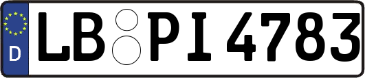 LB-PI4783