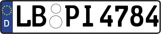 LB-PI4784