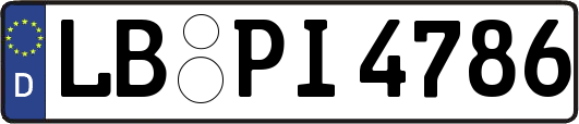 LB-PI4786
