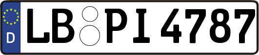 LB-PI4787