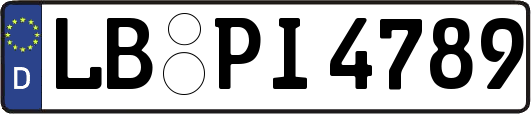 LB-PI4789