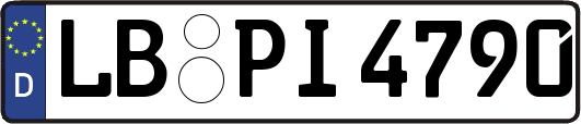LB-PI4790