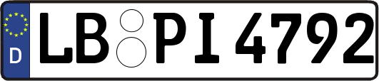 LB-PI4792