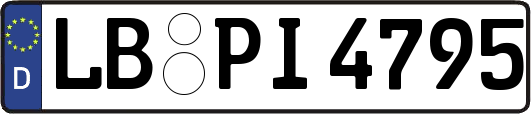 LB-PI4795