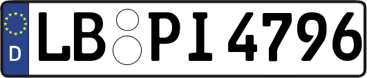 LB-PI4796