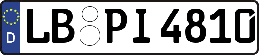 LB-PI4810