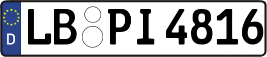 LB-PI4816
