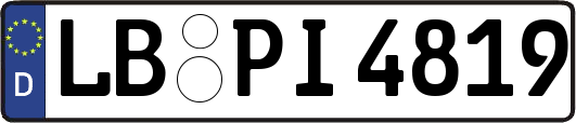 LB-PI4819