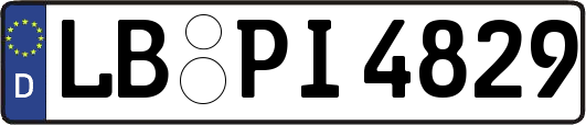 LB-PI4829
