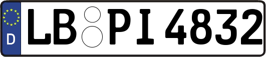 LB-PI4832