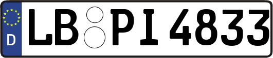 LB-PI4833