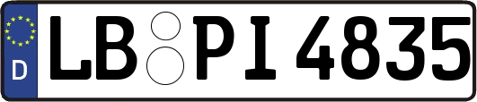 LB-PI4835