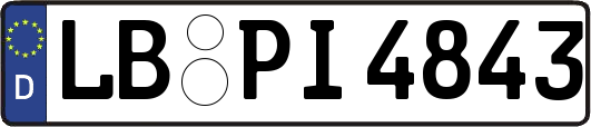 LB-PI4843