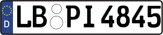 LB-PI4845