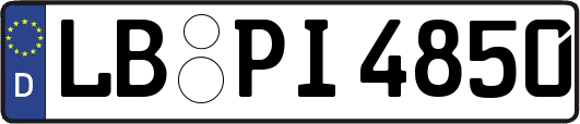 LB-PI4850