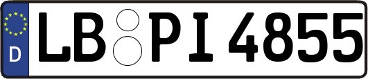LB-PI4855