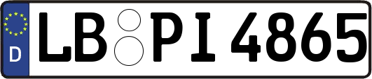 LB-PI4865