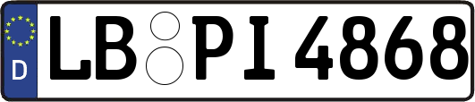 LB-PI4868