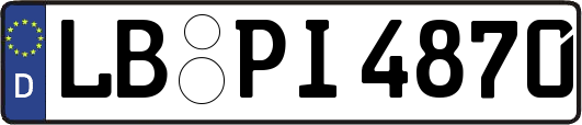 LB-PI4870