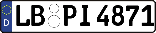 LB-PI4871