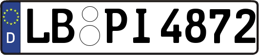 LB-PI4872