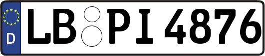 LB-PI4876