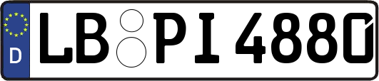 LB-PI4880