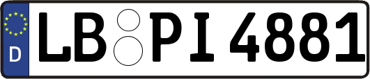 LB-PI4881