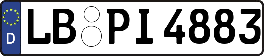 LB-PI4883