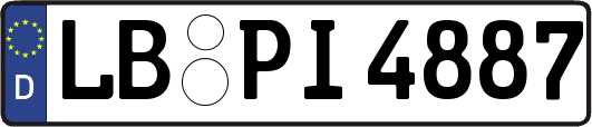 LB-PI4887