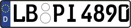 LB-PI4890