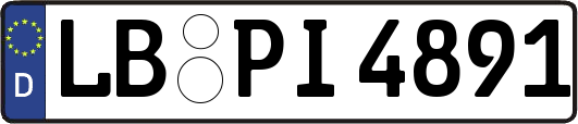 LB-PI4891