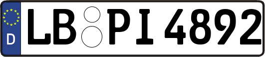 LB-PI4892