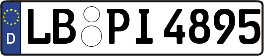 LB-PI4895