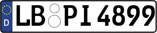 LB-PI4899
