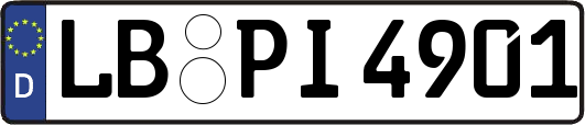 LB-PI4901