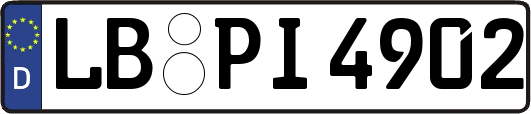LB-PI4902