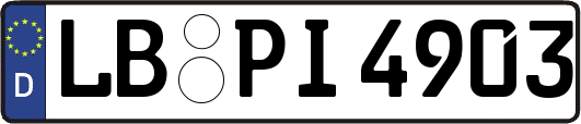 LB-PI4903