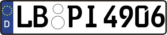 LB-PI4906