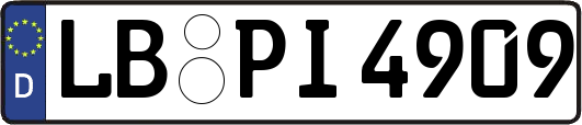 LB-PI4909