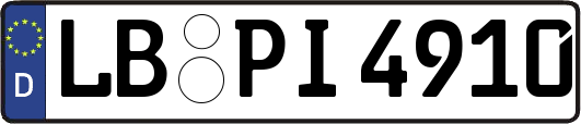 LB-PI4910