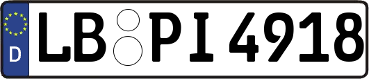 LB-PI4918