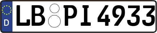 LB-PI4933