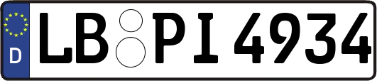 LB-PI4934