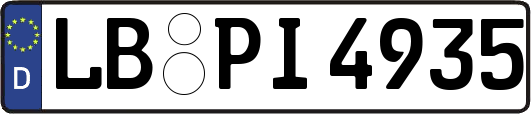 LB-PI4935