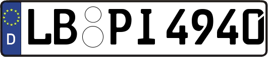 LB-PI4940