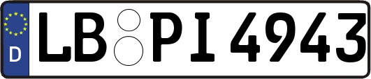 LB-PI4943