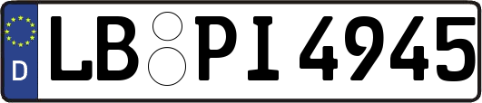 LB-PI4945