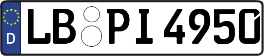 LB-PI4950