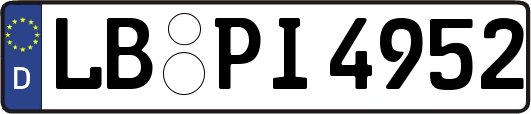 LB-PI4952